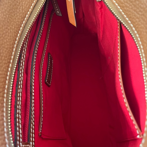 Authentic Dooney & Bourke tote - Picture 8 of 10